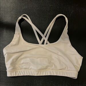 Lululemon grey Sports Bra 12